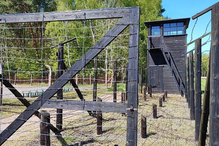 KZ-Führung Stutthof ab Danzig