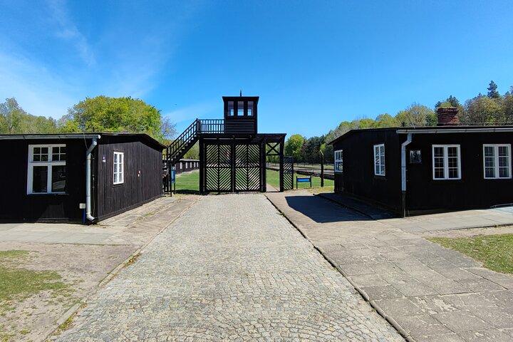 KZ-Führung Stutthof ab Danzig