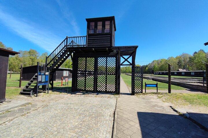 KZ-Führung Stutthof ab Danzig