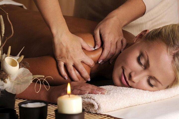 Side Turkish Bath Wellness Hamam mit Hoteltransfer