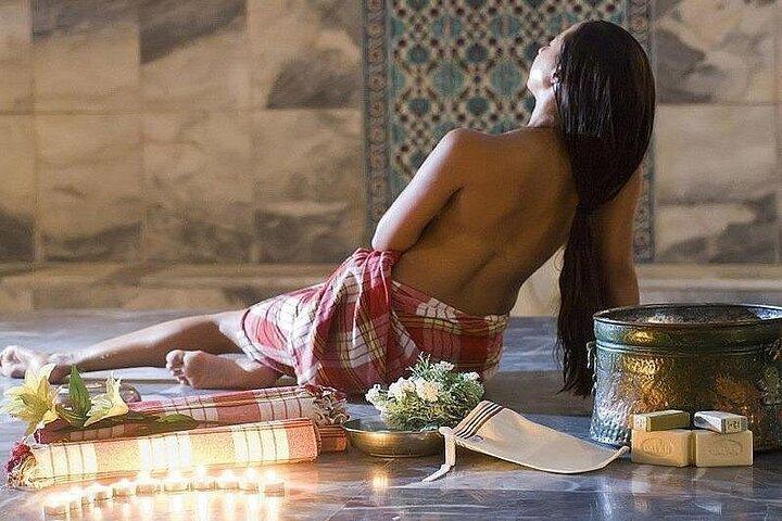 Side Turkish Bath Wellness Hamam mit Hoteltransfer