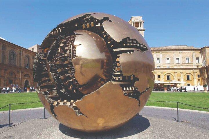 Vatican Museums and Sistine Chapel Skip-the-Line Ticket
