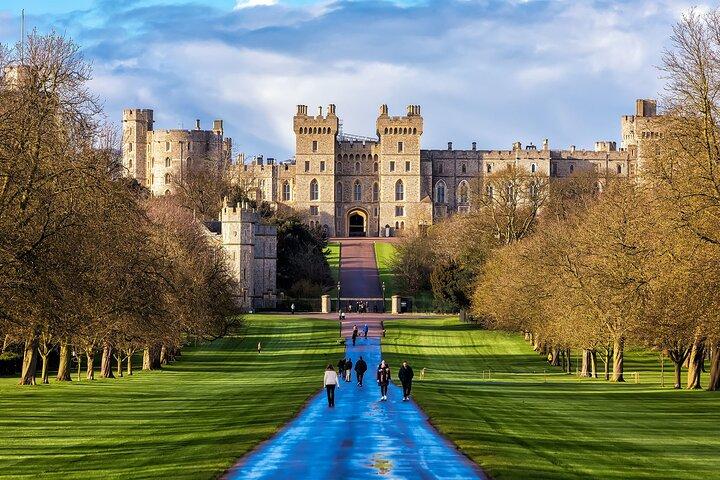 Royal Windsor : Visite privée d'une journée au départ de Londres