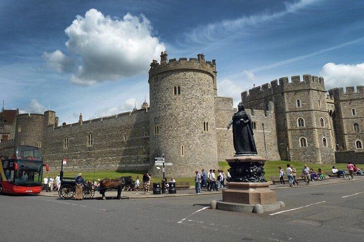 Royal Windsor : Visite privée d'une journée au départ de Londres