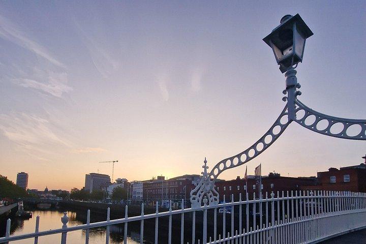 Dublin Private Walking Tour