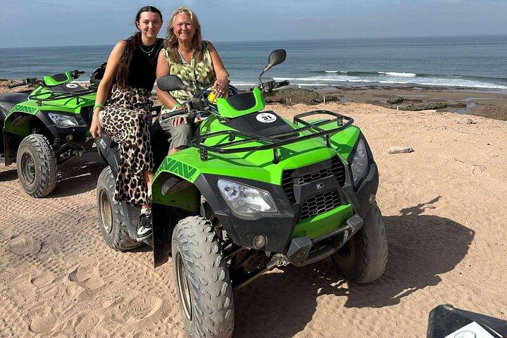 Quad e Buggy Ride em Agadir Desert Forest e Berber Villages