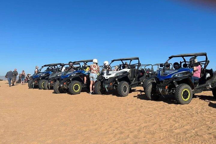 Quad e Buggy Ride em Agadir Desert Forest e Berber Villages