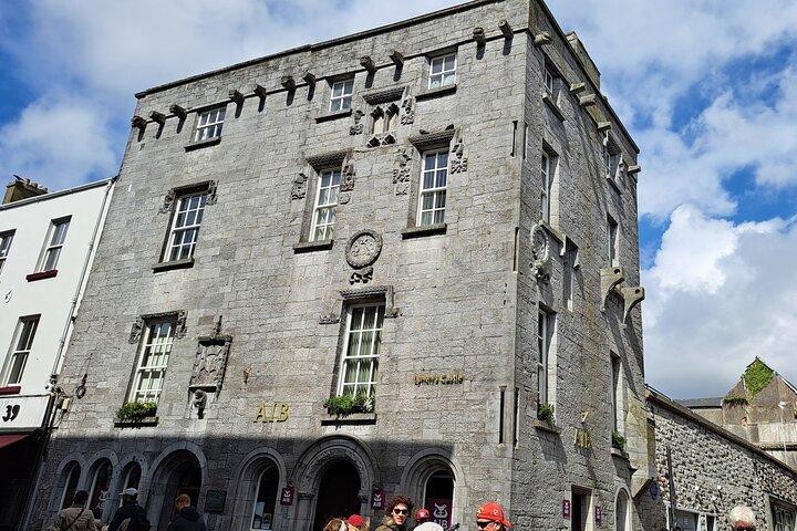 Galway: Stadswandeling van de Stammen