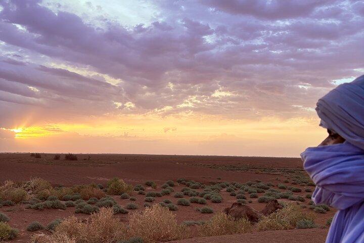 3-Day Sahara Desert & Yoga Retreat Marrakesh to Erg Chigaga