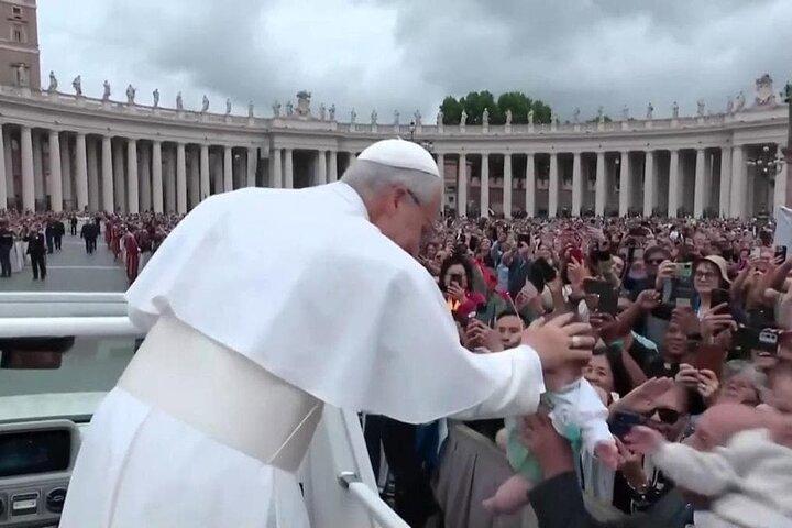 vatican :Papal Audience Guided tour & St. Peter’s