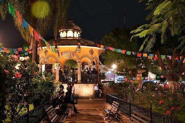 Guadalajara guidet Tlaquepaque nat tur