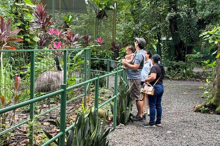 Natuwa Wildlife and Conservation Sanctuary