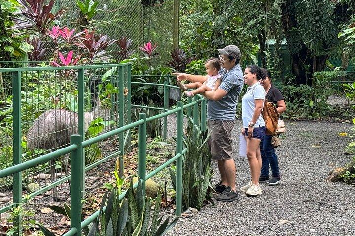Natuwa Wildlife and Conservation Sanctuary