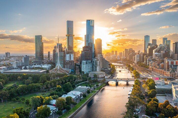 Tour turístico de Melbourne en grupo pequeño