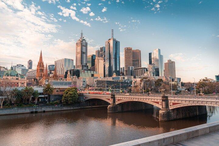 Melbourne Sightseeing Tour in kleine groep