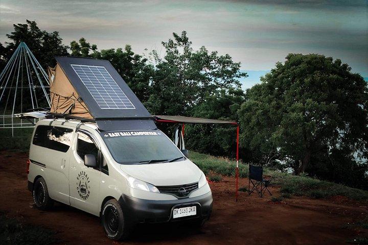 Noleggio camper Bali