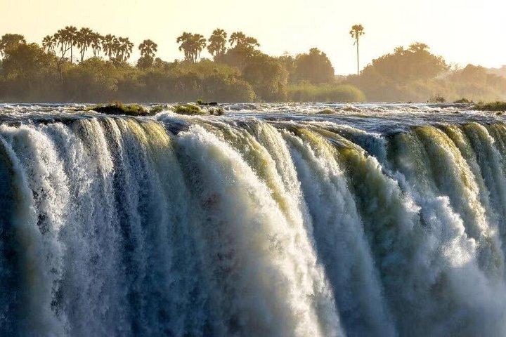 Victoria Falls Guided Walking Tour with a Local Expert