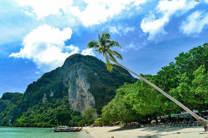 Longtail Snorkeling à Maya Bay de Phi Phi