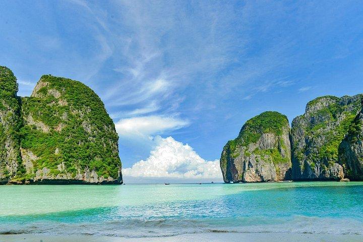 Longtail Snorkeling à Maya Bay de Phi Phi