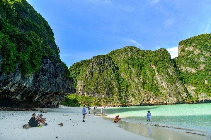 Longtail Snorkeling à Maya Bay de Phi Phi