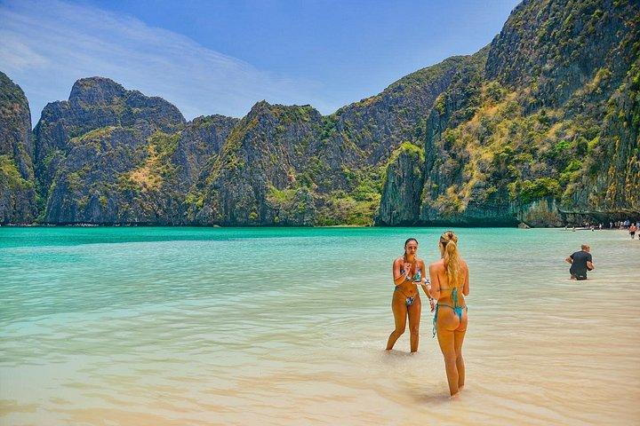 Longtail Snorkeling à Maya Bay de Phi Phi