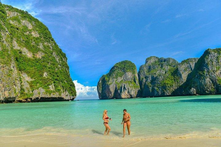 Longtail Snorkeling à Maya Bay de Phi Phi