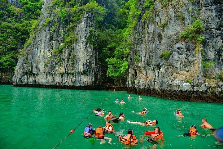 Longtail Snorkeling à Maya Bay de Phi Phi