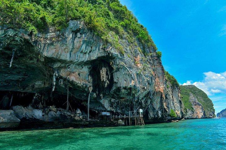 Longtail Snorkeling à Maya Bay de Phi Phi