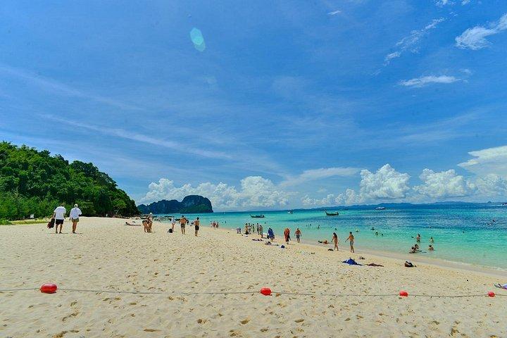 Longtail Snorkeling à Maya Bay de Phi Phi