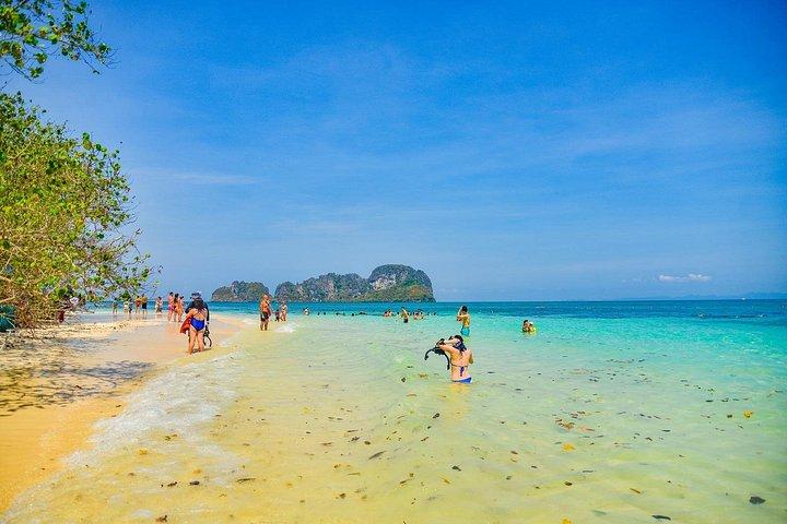 Longtail Snorkeling à Maya Bay de Phi Phi