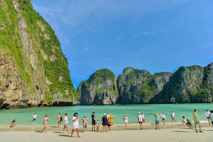Longtail Snorkeling à Maya Bay de Phi Phi