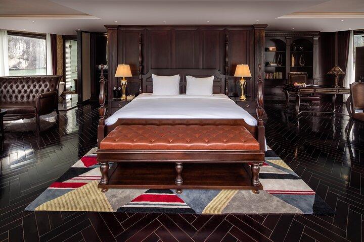 Premium 3 dage 2 nætter Ha Long Bay luksusoplevelse fra Hanoi