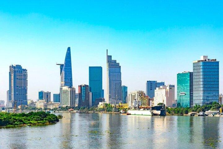 Vietnam Tour de 8 dias de Ho Chi Minh City para Hanói