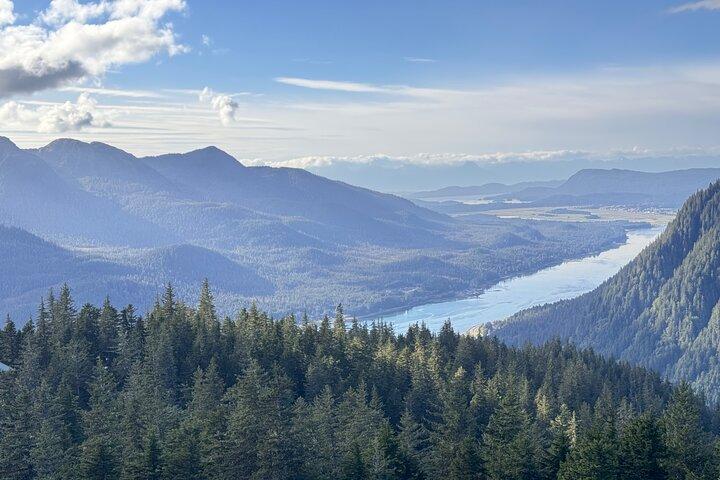 Visite privée de Juneau