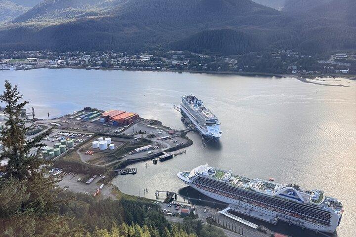 Visite privée de Juneau