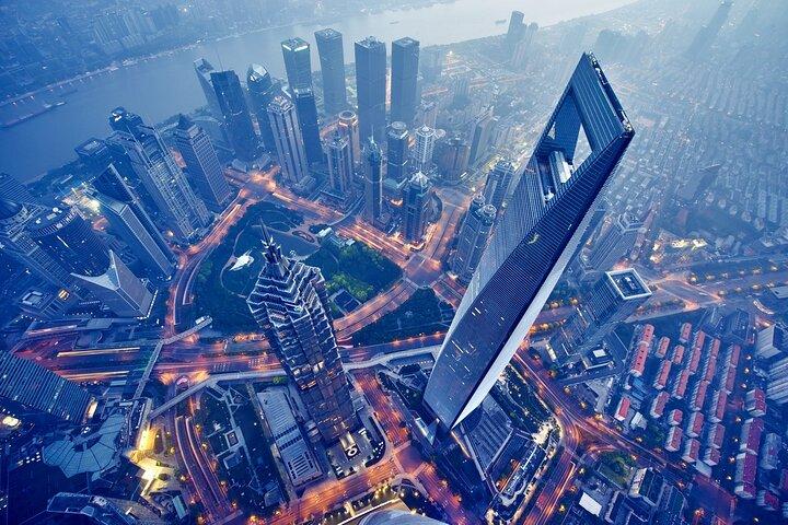 Visite de Shanghai de 2 jours avec visite à domicile locale et DIY Wontons