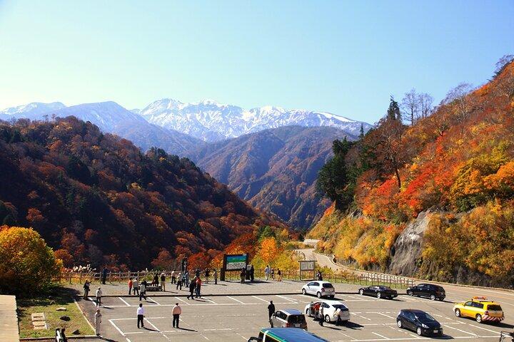 Hoteller i nærheden af Hakusan Shirakawa-go White Road & Shirakawa-go from Kanazawa