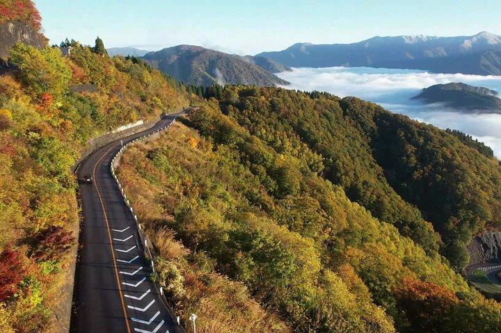 Hoteller i nærheden af Hakusan Shirakawa-go White Road & Shirakawa-go from Kanazawa
