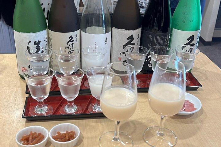 東京タワープライベートウォーキングツアーとナイトフードツアー：午後6時