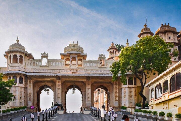 Local Sightseeing - Udaipur No. 2 Half day - TWC