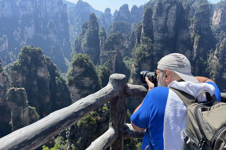 2-tägige Zhangjiajie Private Tour: Berg Avatar, Tianmen & Glasbrücke
