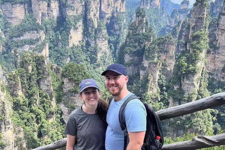 2-tägige Zhangjiajie Private Tour: Berg Avatar, Tianmen & Glasbrücke