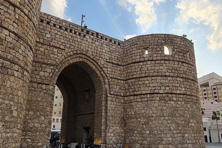 Jeddah opdage gamle Jeddah Albalad