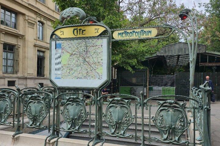 Latin quarter walking tour