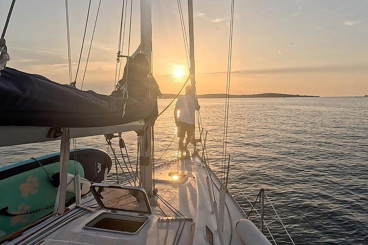 Pula : Sailing into Sunset - Brijuni Views, 飲み物＆ロマンス