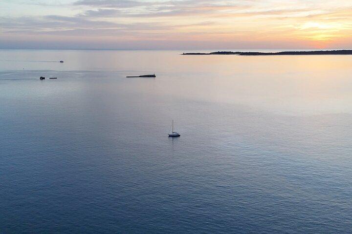 Pula : Sailing into Sunset - Brijuni Views, 飲み物＆ロマンス