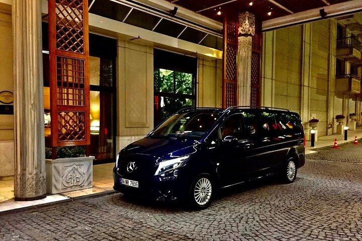 Private Istanbul Airport Transfer