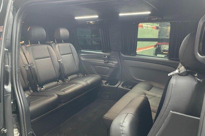 Private Istanbul Airport Transfer