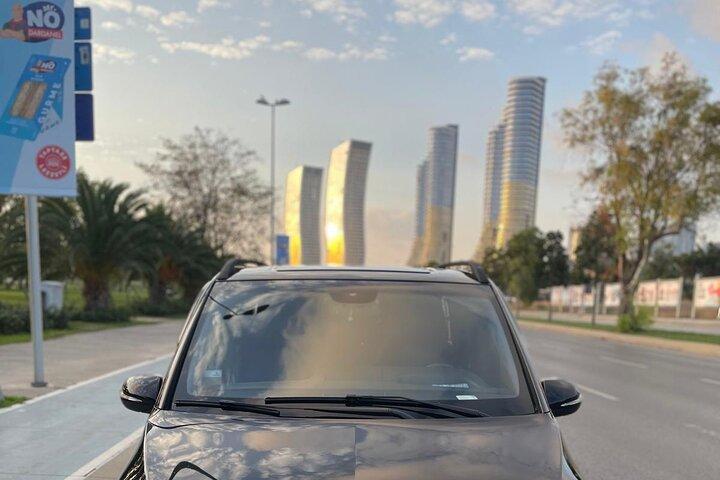 Private Istanbul Airport Transfer