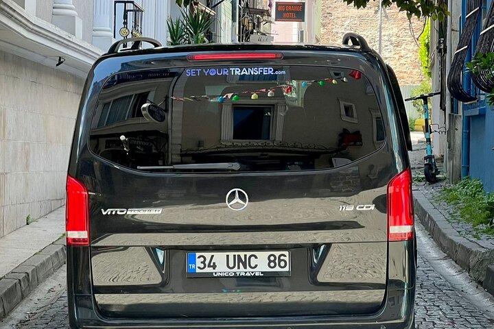 Private Istanbul Airport Transfer